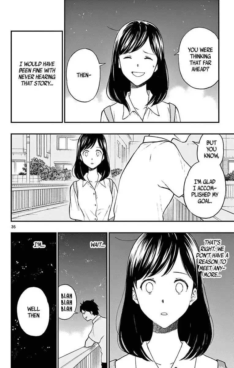 Yugami-kun ni wa Tomodachi ga Inai Chapter 81 36